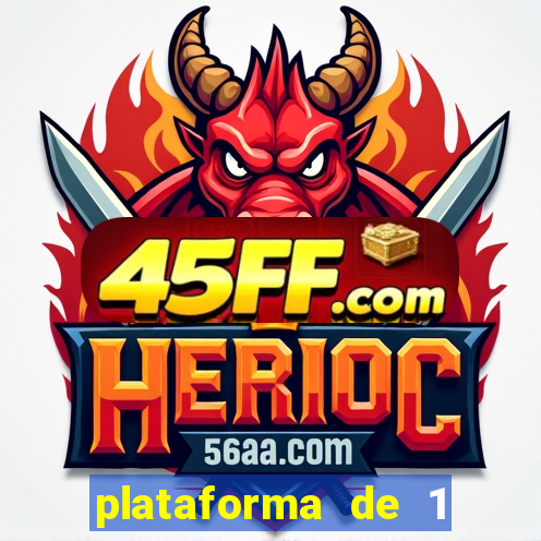 plataforma de 1 real subway surfers